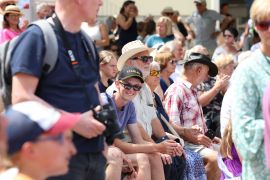 Dornburg Krohnt Neue Rosenkoenigin 09